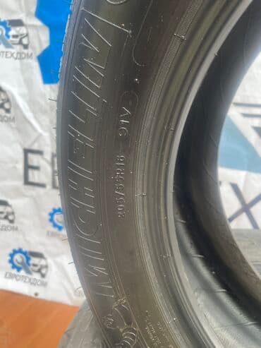 шины на рав 4: Шины 205 / 55 / R 16, Лето, Б/у, Комплект, Легковые, Michelin — 4