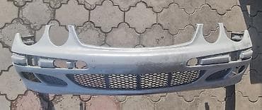 глушитель мерс 210: Mercedes-Benz, Б/у — 3