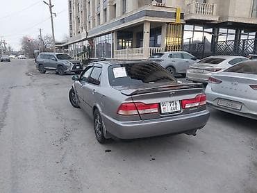 mitsubishi lancer evolution 9: Honda Accord: 2001 г., 1.8 л, Автомат, Бензин, Седан — 4