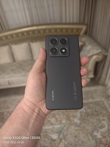 клавиатура для телефона купить: Xiaomi, 14T Pro, Б/у, 512 ГБ, цвет - Черный, 2 SIM — 7