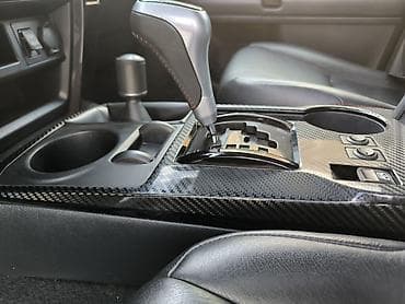 машина ка 7: Toyota 4Runner: 2017 г., 4 л, Автомат, Бензин, Внедорожник — 5
