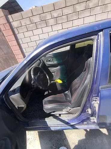 Продажа авто: Kia Sephia: 1997 г., 1.6 л, Механика, Бензин — 10