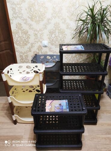 купить стеклянную полку: Этажерки пластиковые
Высота:70см
Глубина — 6