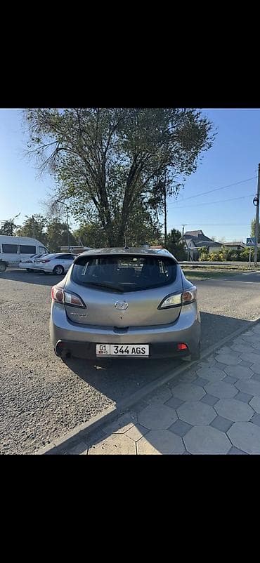 vw golf 5: Mazda 3: 2010 г., 1.6 л, Механика, Дизель, Хэтчбэк — 3