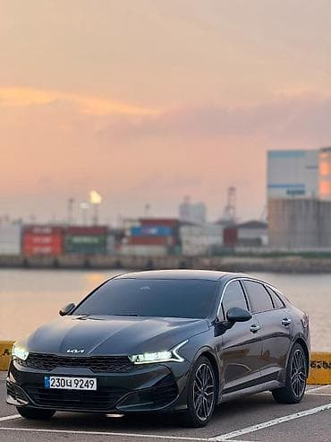 домкрат киа к5: Kia K5: 2021 г., Фастбек — 3