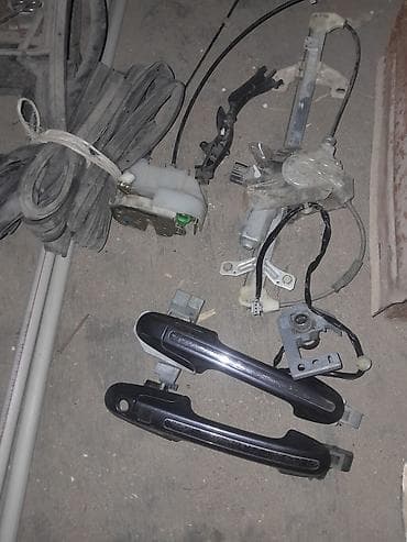 автодоводчик дверей: Дверь Комплект Honda — 1