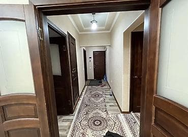 10мкр квартиры: 3 комнаты, 81 м², 106 серия, 3 этаж, Евроремонт — 3