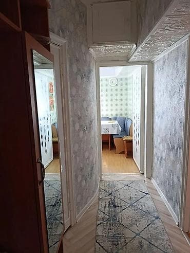 1 bedroom: 1 комната, Агентство недвижимости, Без подселения, С мебелью полностью — 4