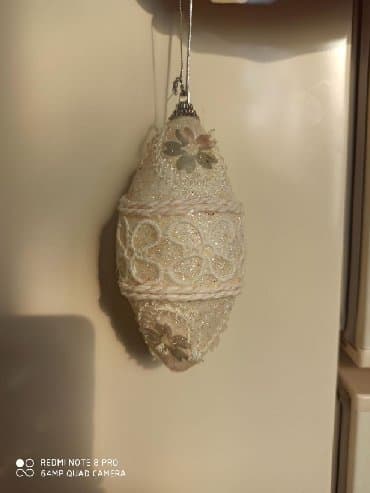 Новые новогодние игрушечные шары Цена за каждый шар. Также есть много