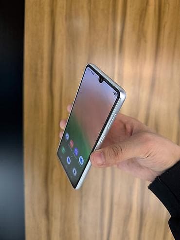 msata ssd: Samsung Galaxy A33 5G, Б/у, 128 ГБ, цвет - Белый, 2 SIM — 4