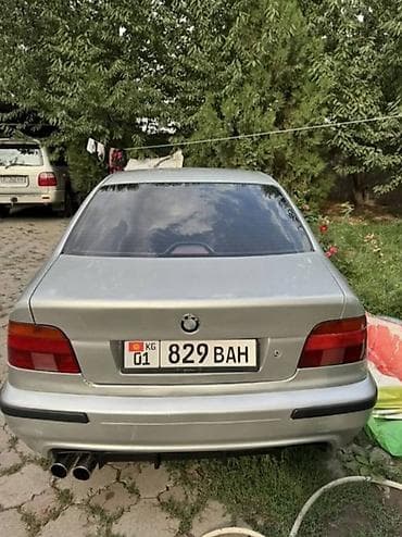 bmw e60: BMW 5 series: 1996 г., 2.5 л, Механика, Бензин, Седан — 3