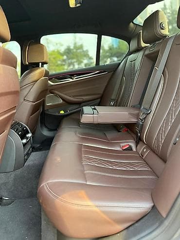 бенве 530: BMW 5 series: 2021 г., 2 л, Автомат, Бензин, Седан — 4