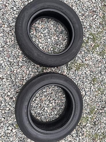 65: Шины 265 / 65 / R 17, Б/у, 1 шт, Легковые, Bridgestone — 2