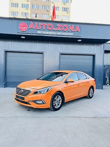 mazda demio: Hyundai Sonata: 2019 г., 2 л, Автомат, Газ, Седан — 2