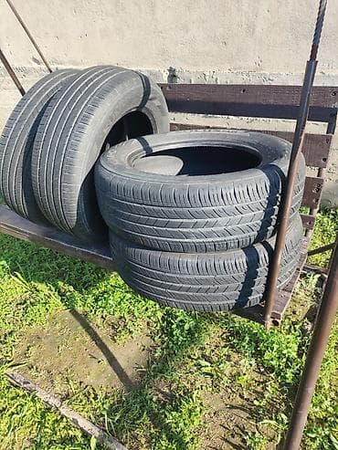 кпт 8: Шины 205 / 60 / R 16, Лето, Комплект, Легковые, Kumho — 2
