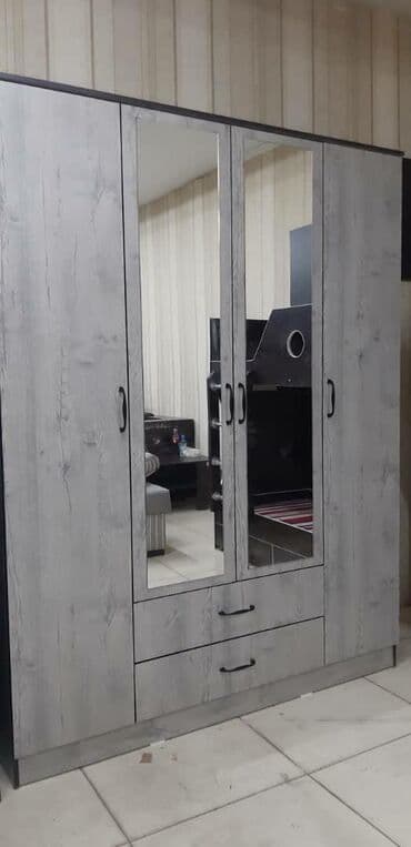 купить шифоньер недорого: Шкаф 4х дверные из российского ломинанта качество хорошее размер — 10