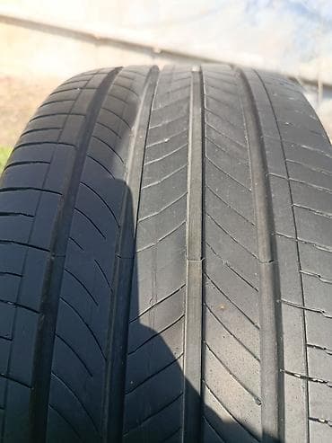 буду шины: Шины 245 / 45 / R 18, Лето, Б/у, Комплект, Легковые, Корея, Hankook — 3