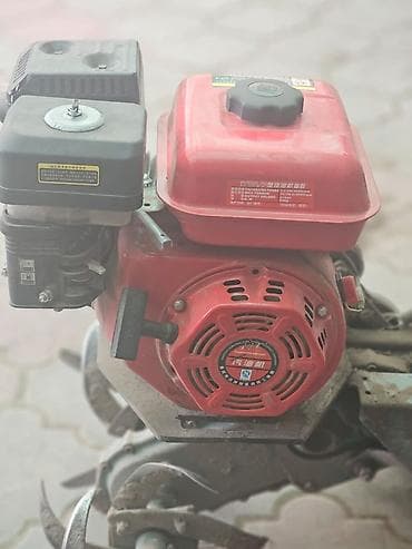 культиватор рама: Мотокультиватор/мотоблок с бензиновым двигателем Описание: - — 3