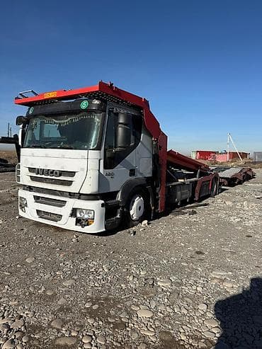 матор дизел: Iveco : 2008 г., 10 л, Дизель — 4