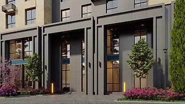 Кыймылсыз мүлк: 3 бөлмө, 94 м², Элитка, 13 кабат, Даяр ПСО (өзү оңдоп түзөтүп бүтүү үчүн) — 8