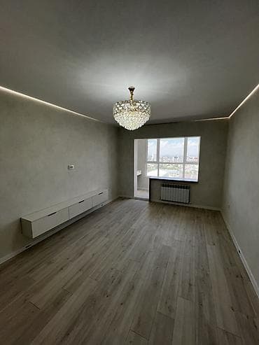 Недвижимость: 1 комната, 54 м², 8 этаж, Евроремонт — 5