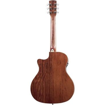 elixir: Электроакустическая гитара Framus FG 14 M CP NS формы Grand Auditorium — 2