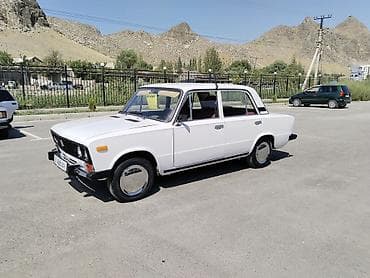 corolla s: ВАЗ (ЛАДА) 2106: 1993 г., 1.6 л, Механика, Седан — 1