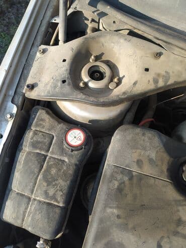 набор ключей для автомобиля в чемодане: Ford Mondeo: 2002 г., Механика, Универсал — 5