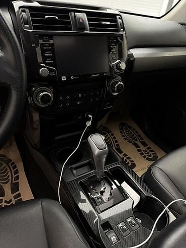 Toyota: Toyota 4Runner: 2020 г., 4 л, Автомат, Бензин, Внедорожник — 10
