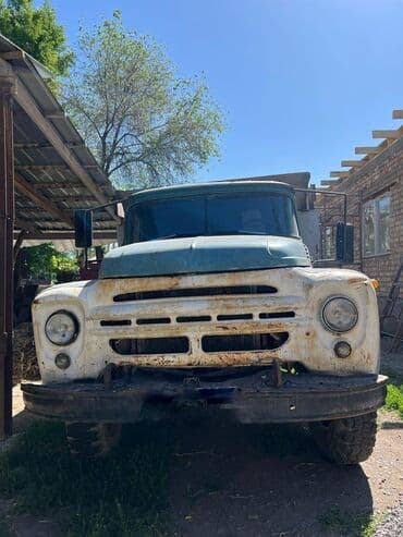 прицеп хова: Грузовик, ЗИЛ, Стандарт, 7 т, Б/у — 3