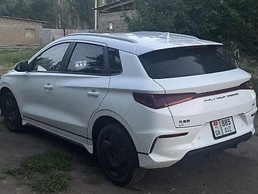 byd son: BYD E2: 2023 г., Автомат, Электромобиль, Кроссовер — 6