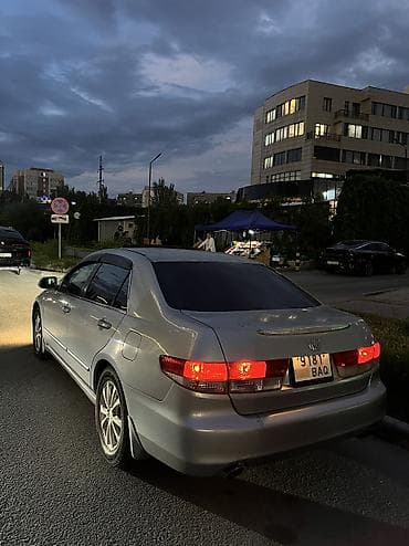 v6: Honda Inspire: 2003 г., 3 л, Автомат, Бензин, Седан — 3