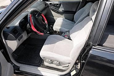 киа бонго 2017: Subaru Forester: 2000 г., 2 л, Ручные, Бензин, Кроссовер — 2