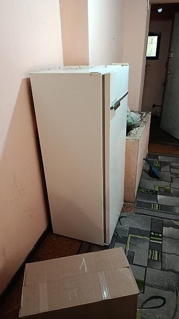 fridge: Холодильник однокамерный с верхней морозильной камерой. Описание: - — 1
