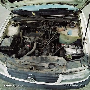 Продажа авто: Volkswagen Passat Variant: 1994 г., 1.8 л, Механика, Бензин, Универсал — 3