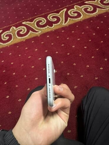 айфон 10 цена в бишкеке 256 гб: IPhone Xr, Б/у, 128 ГБ, Белый, Чехол, 81 % — 7