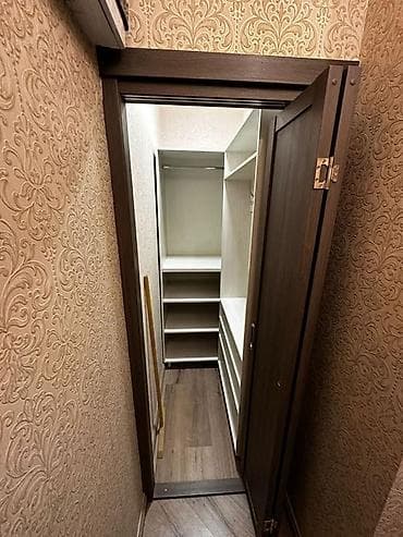 osh flats: 1 комната, Риэлтор, С мебелью полностью — 8