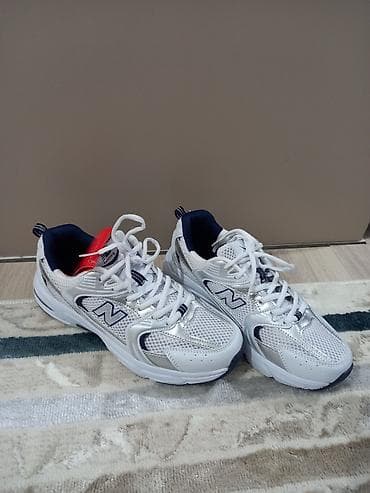 active 2: Кроссовки New Balance Running (серия 530) - Цвет: белый с — 2