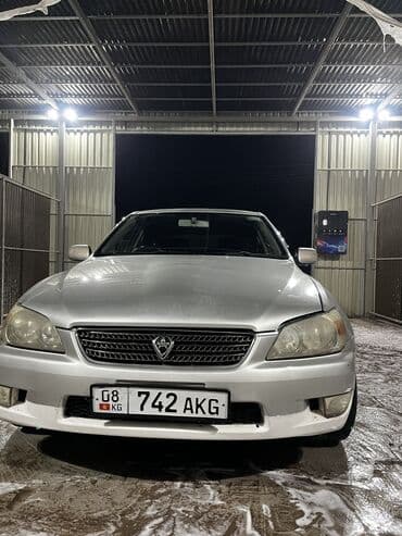 авто кия рио: Toyota Altezza: 2002 г., 2 л, Автомат, Бензин, Универсал — 4
