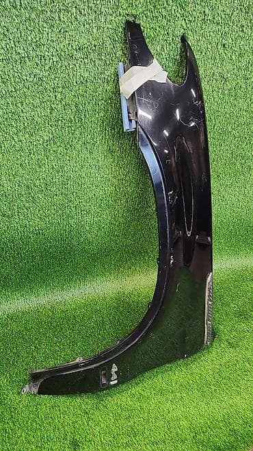 х5: Переднее левое BMW, 2002 г., Б/у, Оригинал — 3