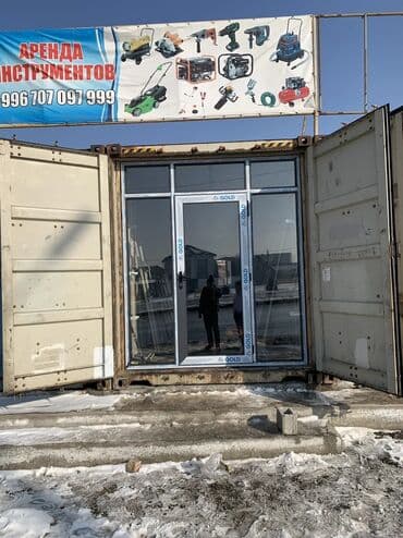 входные двери таатан бишкек: Буюртмага Partitions doors, Металл, Акысыз орнотуу — 3