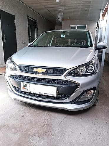 гранта зеркала: Chevrolet Spark: 2019 г., 1 л, Автомат, Бензин, Хэтчбэк — 1