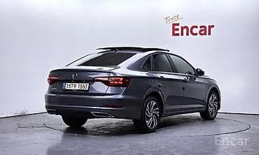 Volkswagen Jetta: 2022 г., Автомат, Бензин, Седан — 2