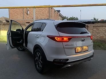 reno duster: Kia Sportage: 2019 г., 2 л, Автомат, Дизель, Кроссовер — 5