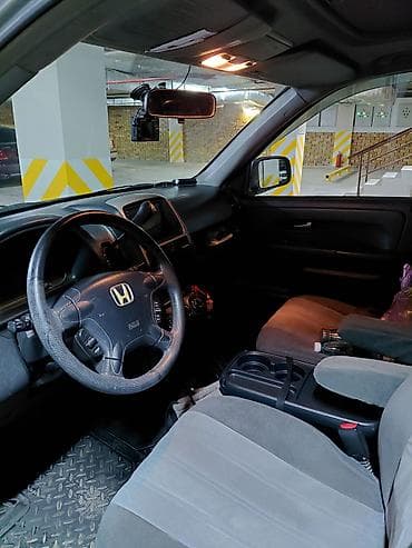 range rower: Honda CR-V: 2006 г., 0.2 л, Автомат, Бензин, Кроссовер — 5