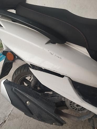 gilera runner: Продаю макси едет бодро вложение пластик,и спидометр пробег 10 — 6