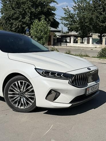 Унаа: Kia K7: 2020 г., 2.2 л, Автомат, Дизель, Седан — 3