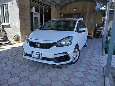 honda f: Honda Fit: 2021 г., 1.5 л, Вариатор, Бензин, Хэтчбэк — 2