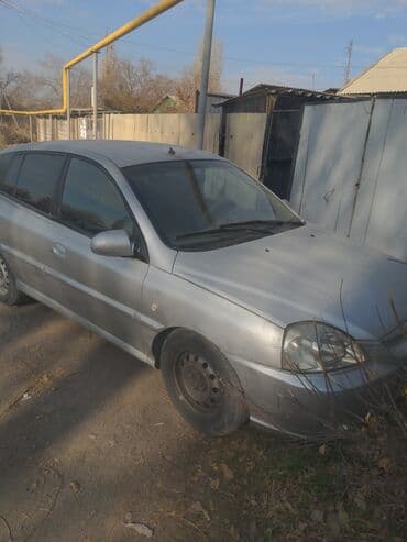 автомобиль бишкек: Kia Rio: 2004 г., 1.5 л, Автомат, Бензиновая, Седан — 1