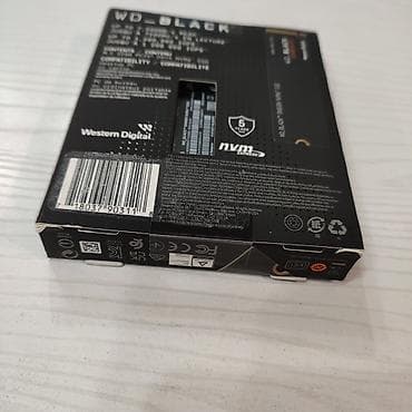 ssd 128: Накопитель для ПК, Новый, Western Digital (WD), SSD, Более 5 ТБ, Для ПК — 3